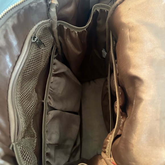 Sleepy Panda Diaper Bag - Picture 4 of 6